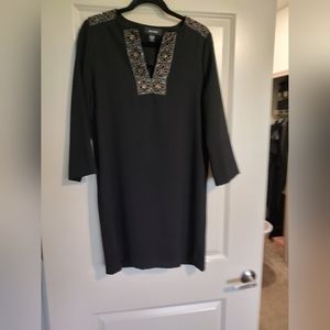 Karen Kane embellished dress